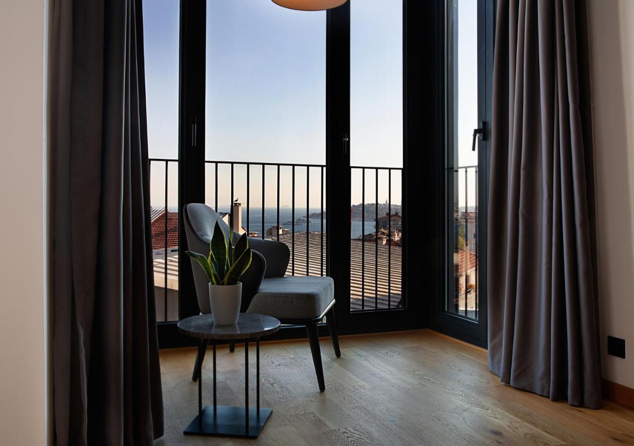 Ando Living - Taksim Gumussuyu Townhouse Aparthotel Istanbul Exterior photo