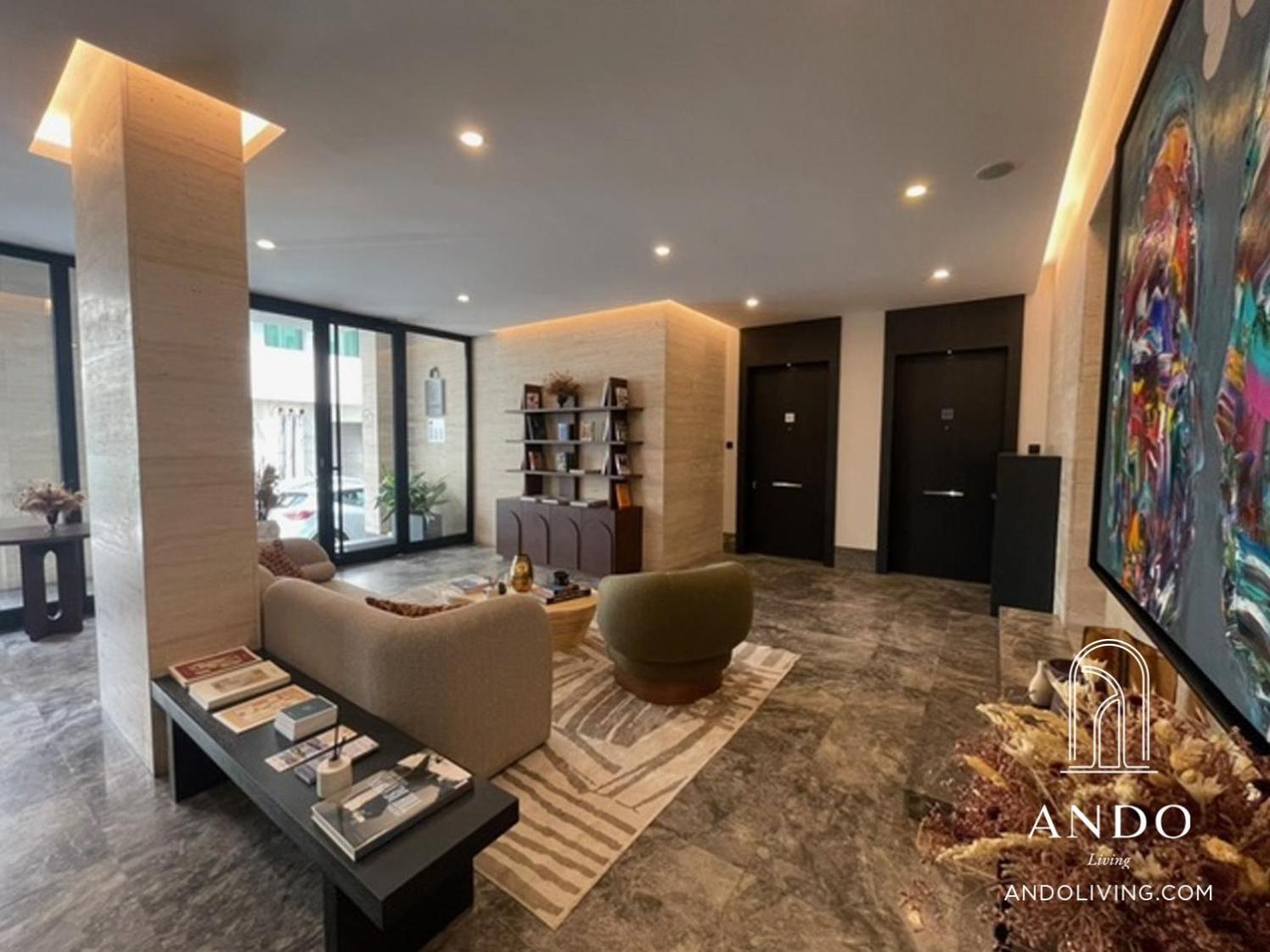 Ando Living - Taksim Gumussuyu Townhouse Aparthotel Istanbul Exterior photo