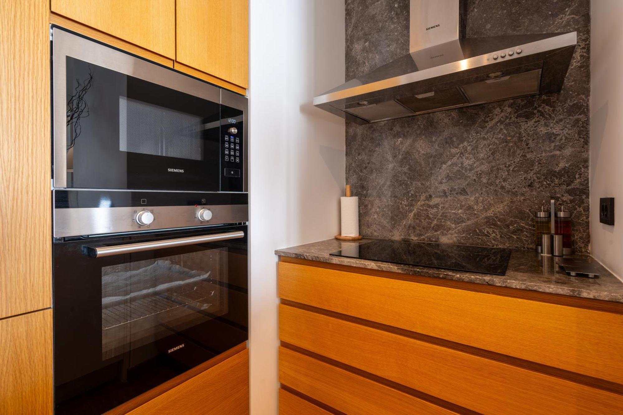 Ando Living - Taksim Gumussuyu Townhouse Aparthotel Istanbul Exterior photo