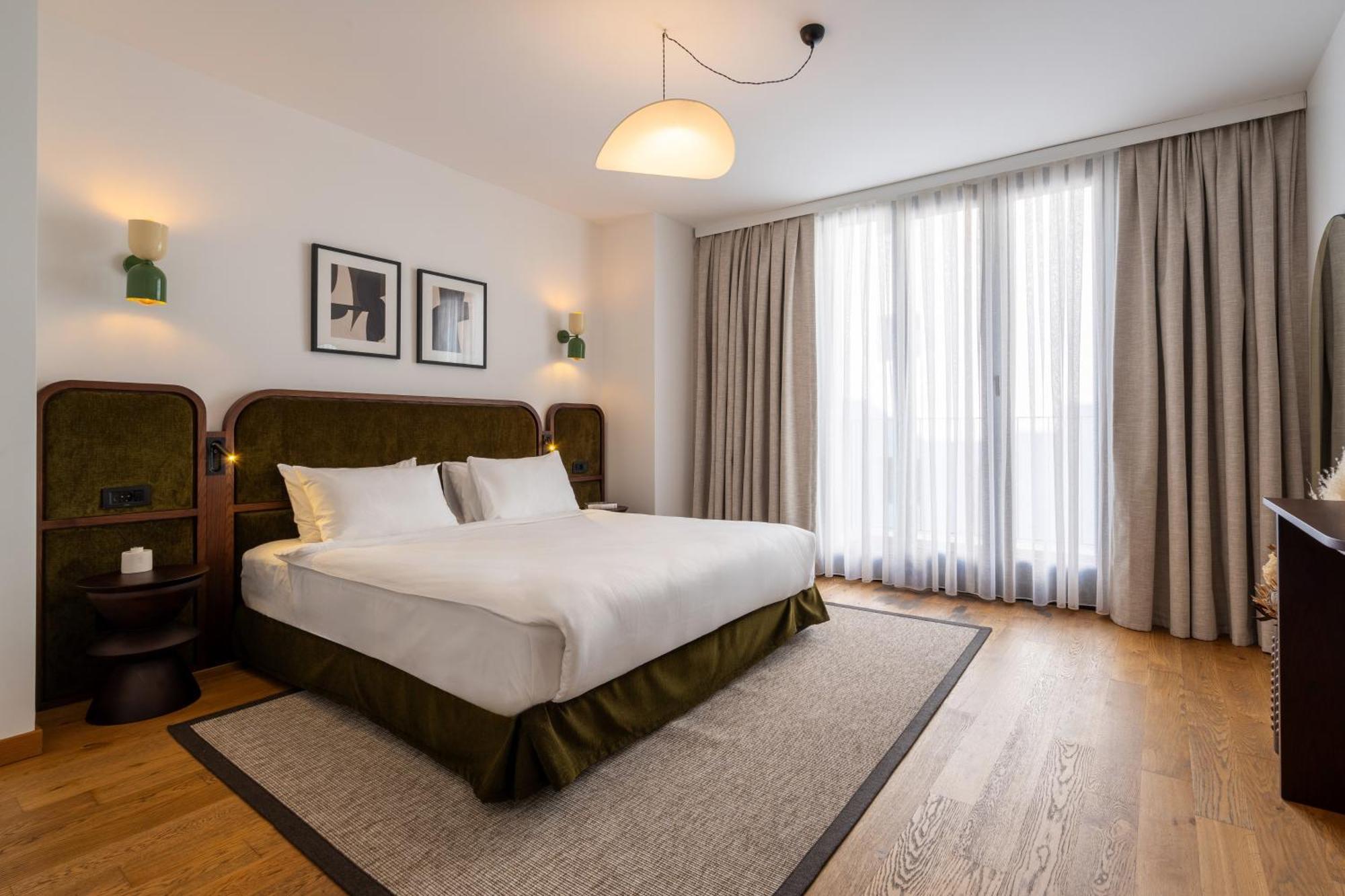 Ando Living - Taksim Gumussuyu Townhouse Aparthotel Istanbul Exterior photo