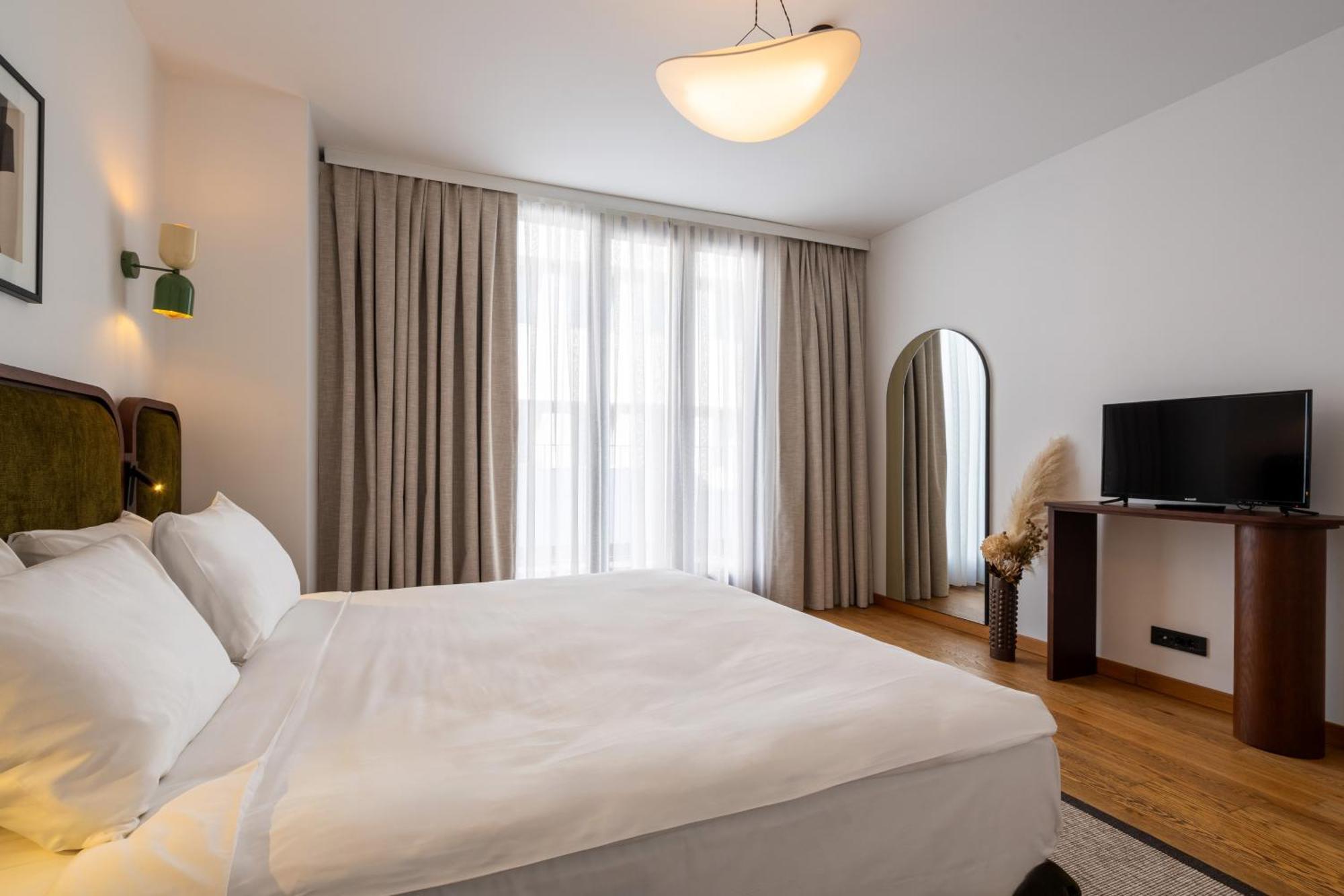 Ando Living - Taksim Gumussuyu Townhouse Aparthotel Istanbul Exterior photo