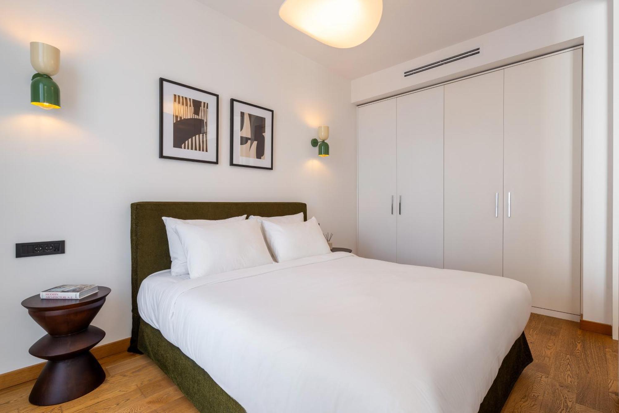 Ando Living - Taksim Gumussuyu Townhouse Aparthotel Istanbul Exterior photo