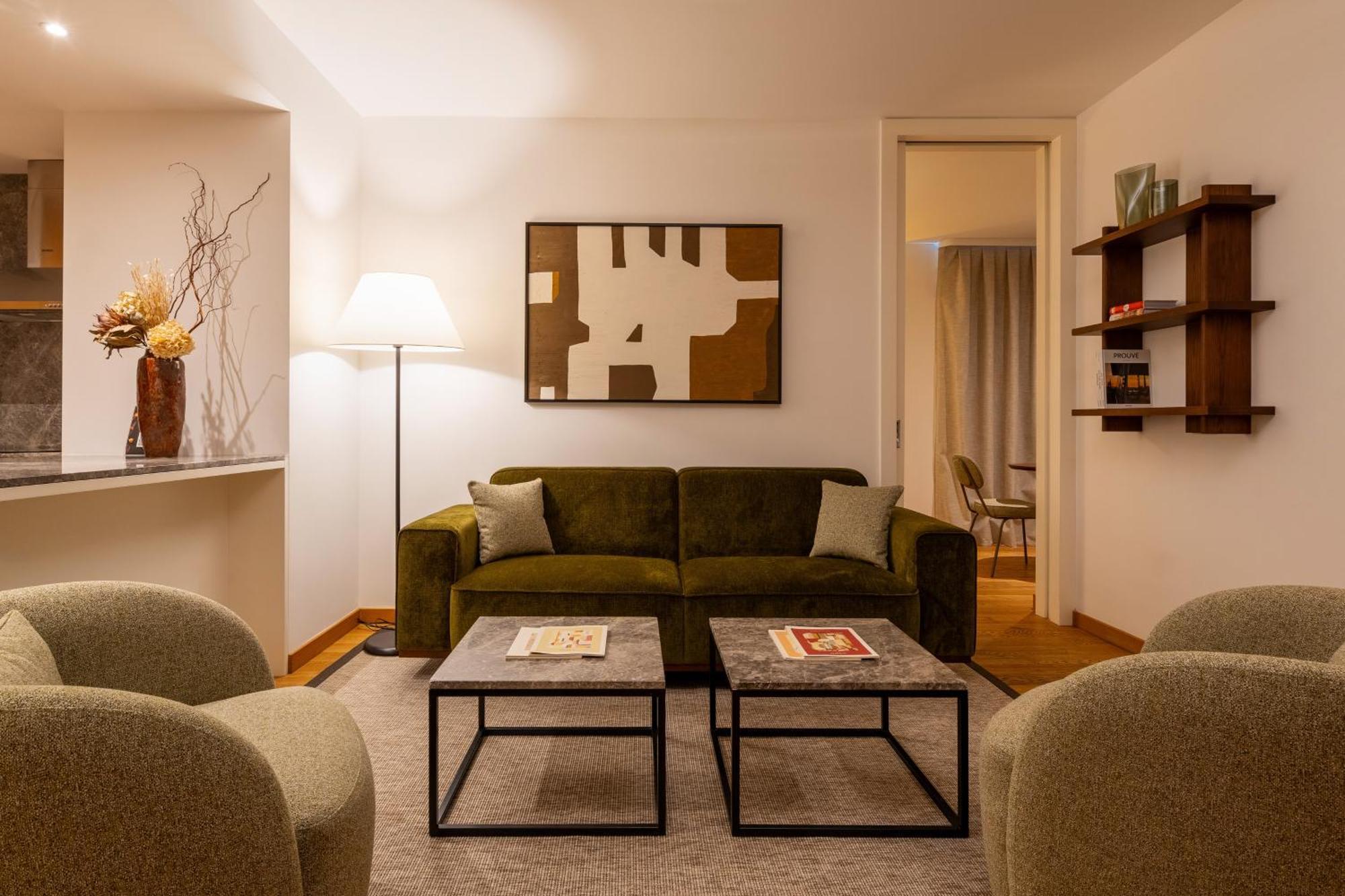 Ando Living - Taksim Gumussuyu Townhouse Aparthotel Istanbul Exterior photo