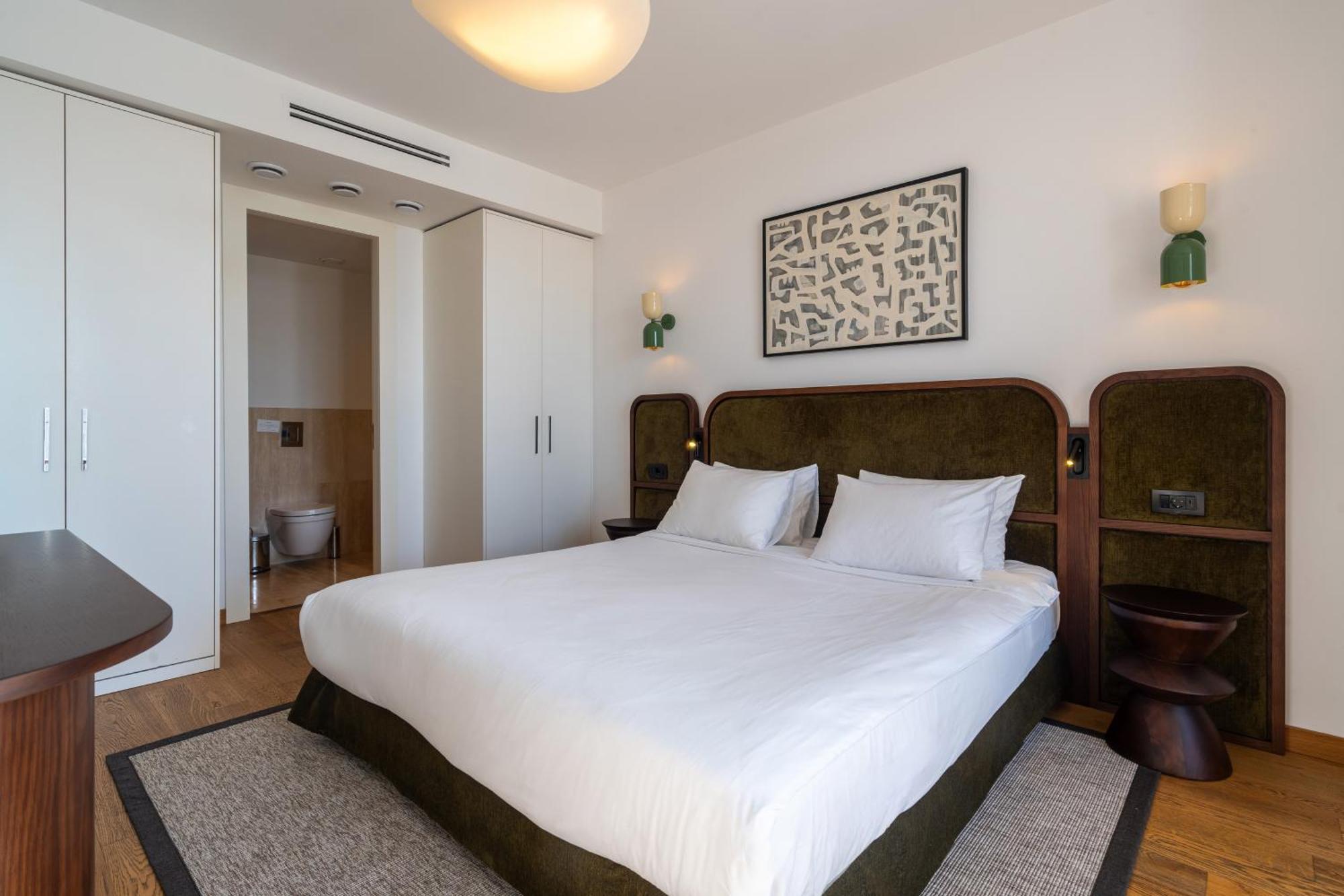 Ando Living - Taksim Gumussuyu Townhouse Aparthotel Istanbul Exterior photo