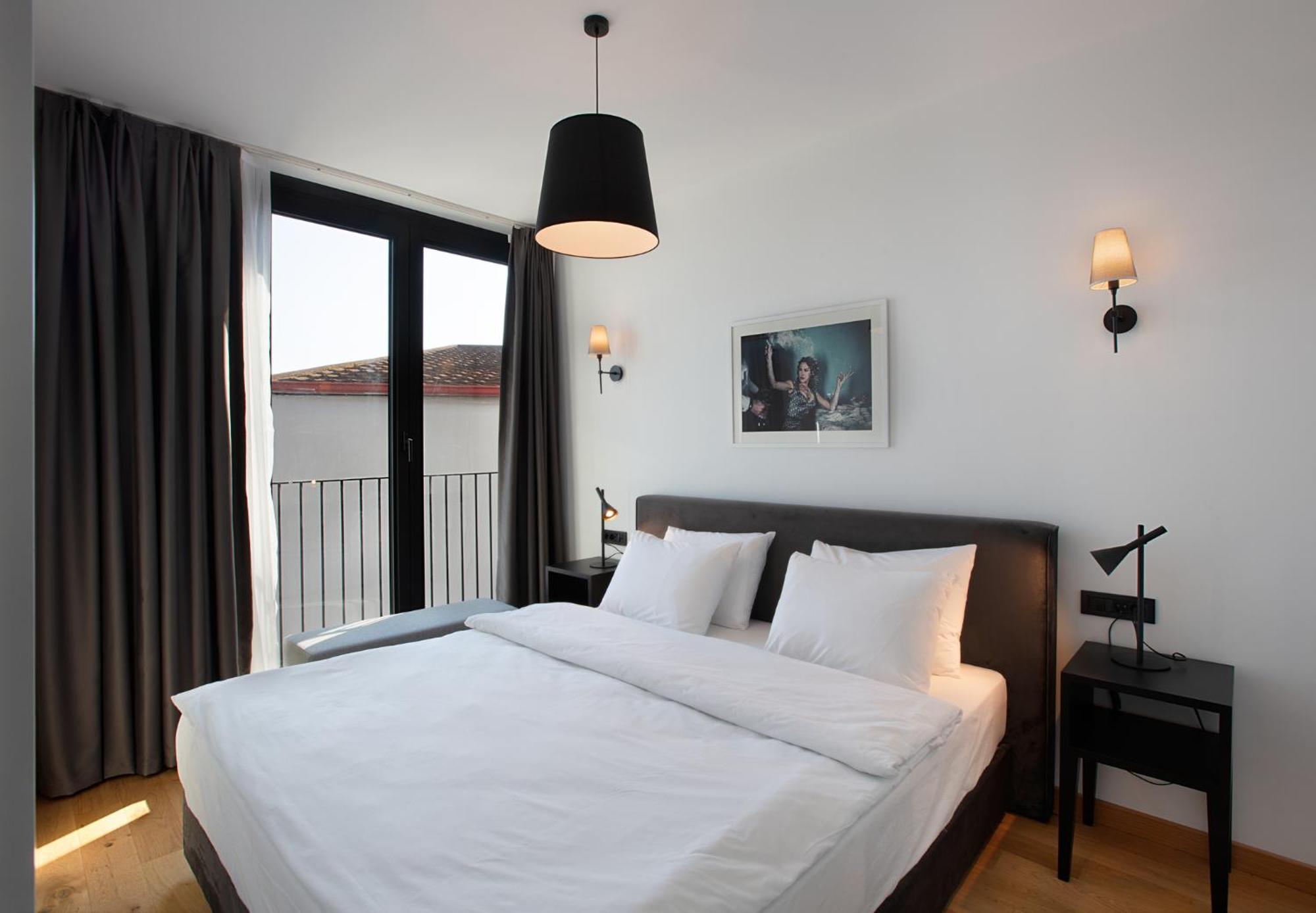 Ando Living - Taksim Gumussuyu Townhouse Aparthotel Istanbul Exterior photo