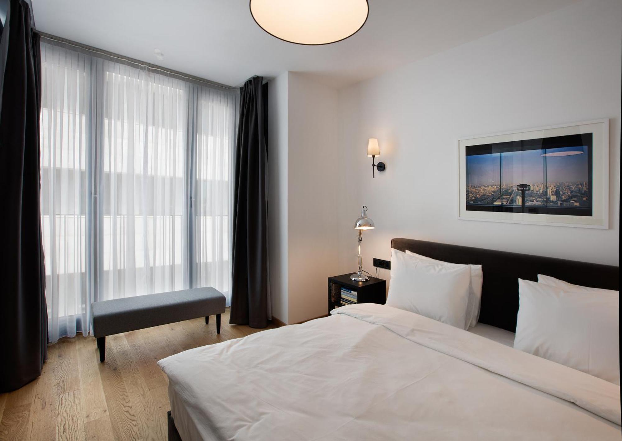 Ando Living - Taksim Gumussuyu Townhouse Aparthotel Istanbul Exterior photo