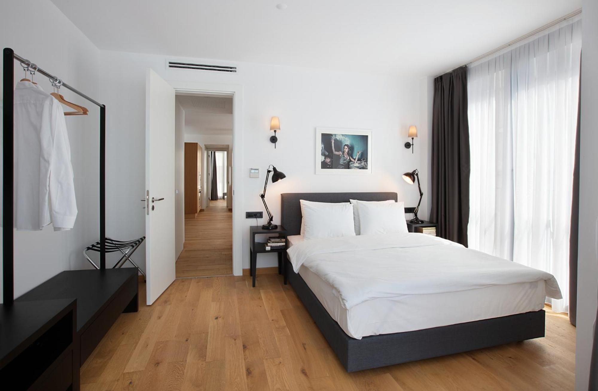 Ando Living - Taksim Gumussuyu Townhouse Aparthotel Istanbul Exterior photo