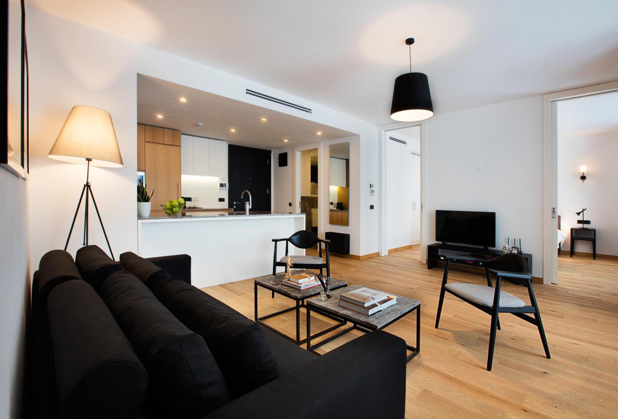 Ando Living - Taksim Gumussuyu Townhouse Aparthotel Istanbul Exterior photo